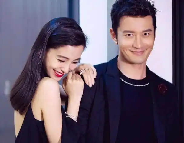 黄晓明和杨颖两人为何离婚,黄渤不再隐瞒一语道破真相!|婚姻|娱乐圈|