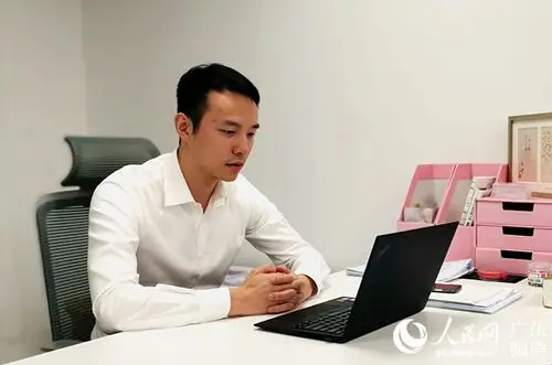 代言甄选霍启文粤港澳大湾区同城化发展是最大的潜力