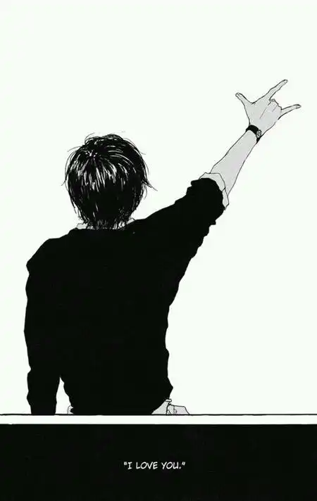 男生孤独一个人黑白图片背影背影黑白高清唯美图片