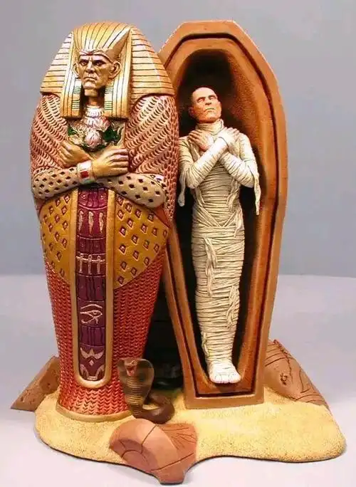 既然琥珀能保持生物的遗体亿万年不化,那古人为什么不用琥珀来给尸体