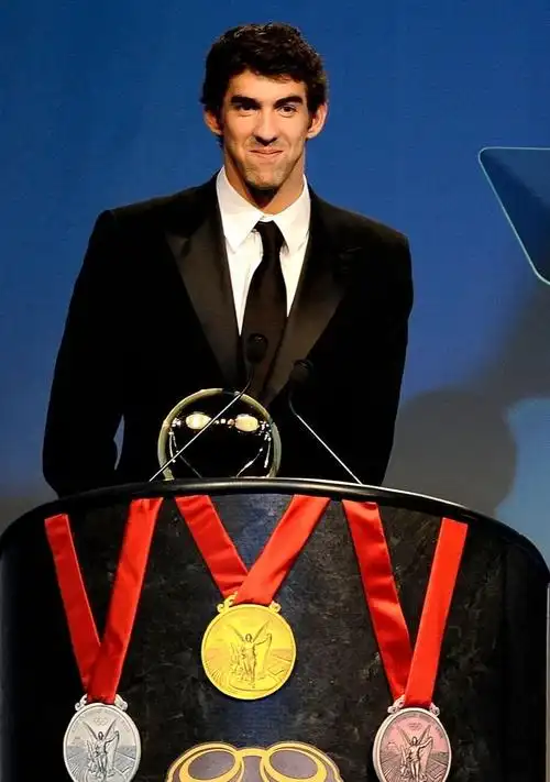 迈克尔·菲尔普斯