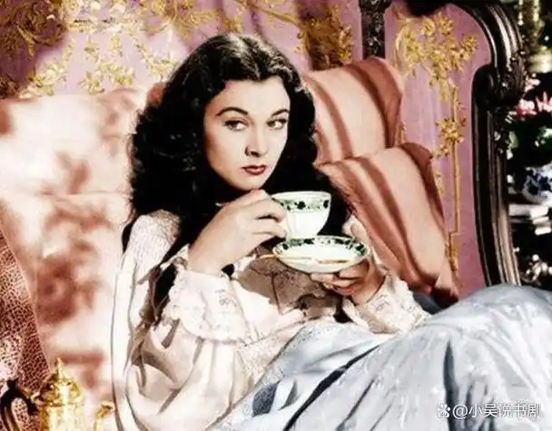 最近重温玛格丽特·米切尔的小说《乱世佳人》,感觉对于斯佳丽这类"