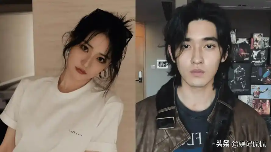 断崖暴瘦成纸片人,小5岁男友全程背包超贴心_乔任梁_网友