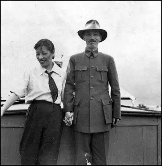 蒋介石罕见年轻旧照【10】--台湾频道--人民网