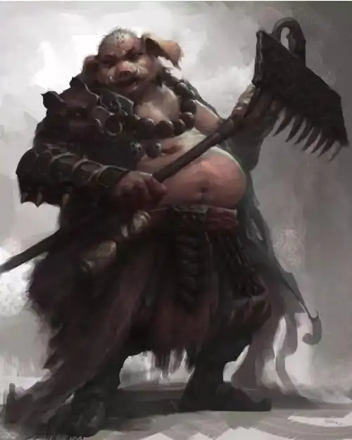 史马话西游(190):猪八戒的师父竟是太上老君?