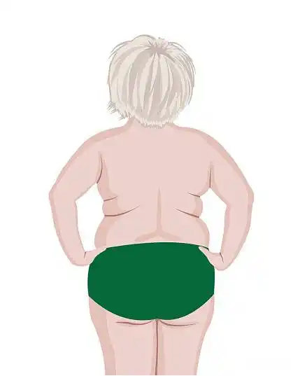 肥胖,背影图片_肥胖,背影高清图片_全景视觉