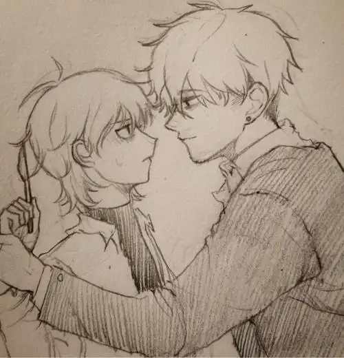 玩玩壁咚(二哈脸)