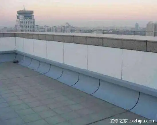 什么是女儿墙压顶女儿墙压顶怎么做