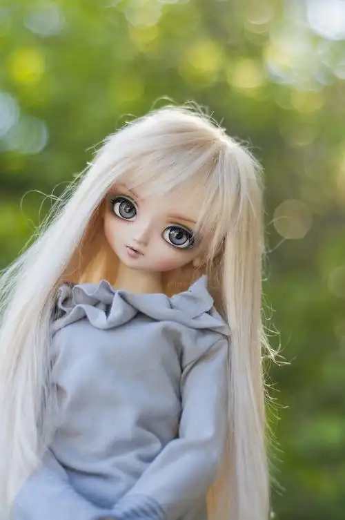 sd娃娃 玩具 手伴 动漫 人形偶