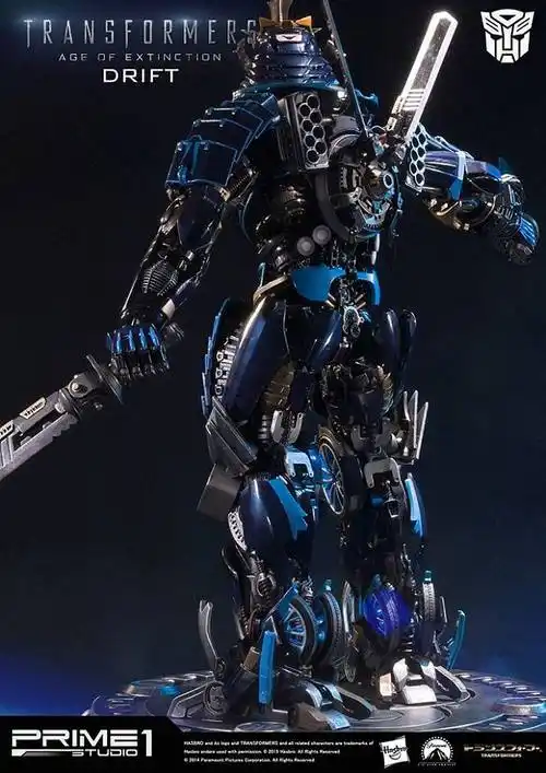 prime1studiommtfm0622寸变形金刚4drift漂移全身像淘宝网
