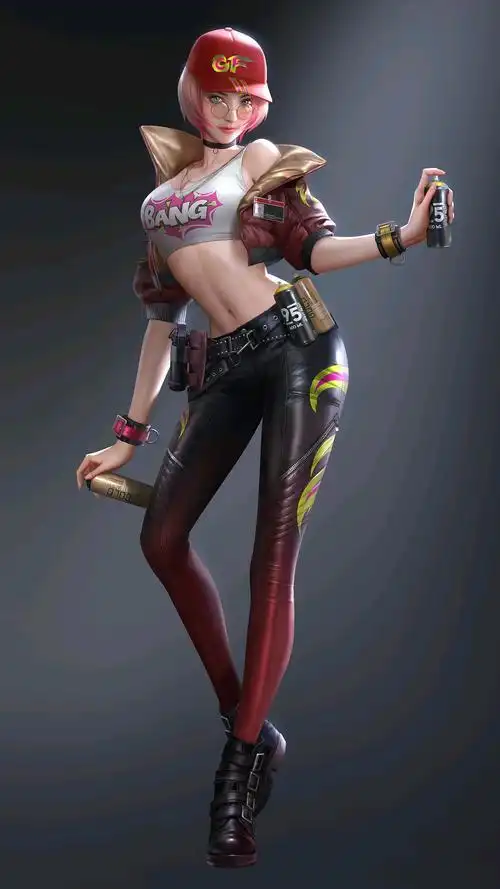 cf手游香香被正能量ps_手机精灵网