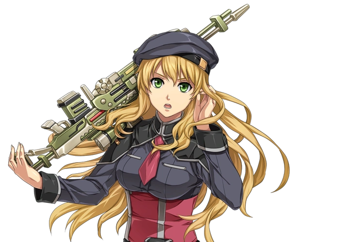 贝雷帽- 动漫人物-萌百科网