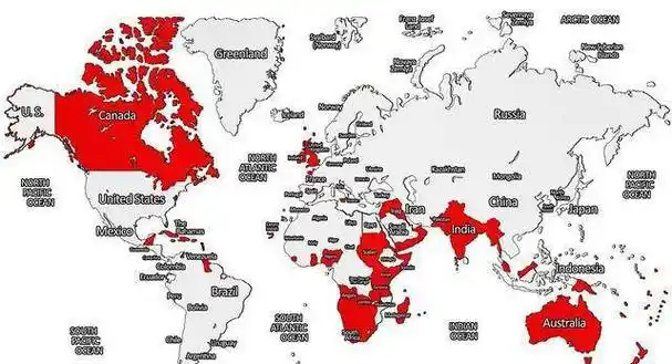 英国前殖民地大多成为发达国家纯属误会这些国家现状如何