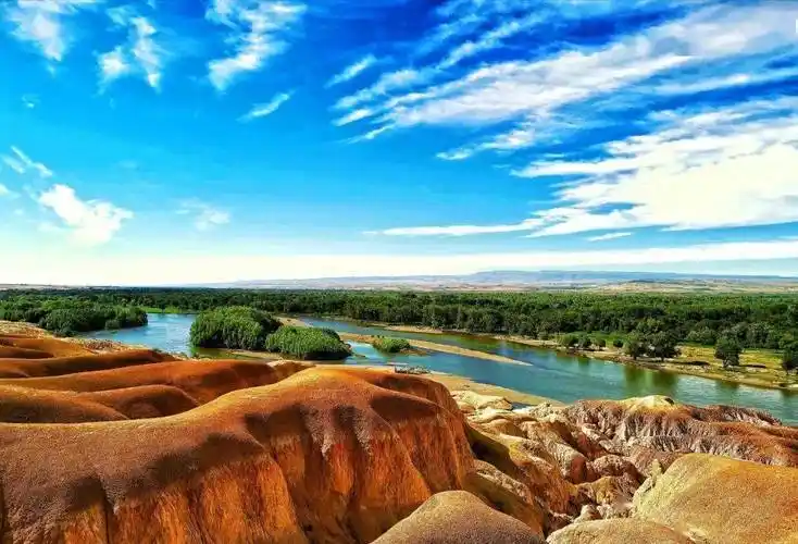 新疆旅游必去的10个景点你去过几个呢