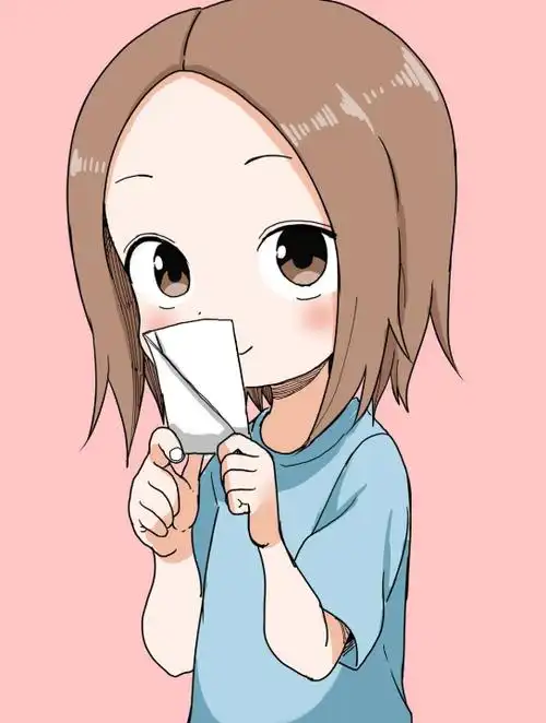 擅长捉弄的(原)高木同学 爸爸 小千最喜欢你了