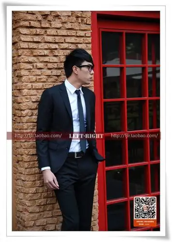 我男生身高174厘米体重125斤穿西服175/92l的合适还是180/96xl的?