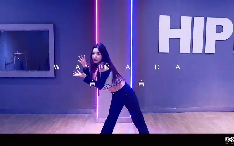 kep1erwadada舞蹈视频热门韩舞韩国女团舞蹈性感热舞