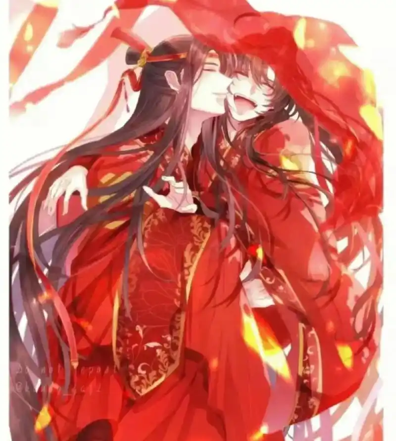 魔道道友 #墨香铜臭 #忘羡 羡羡大婚.72 - 抖音