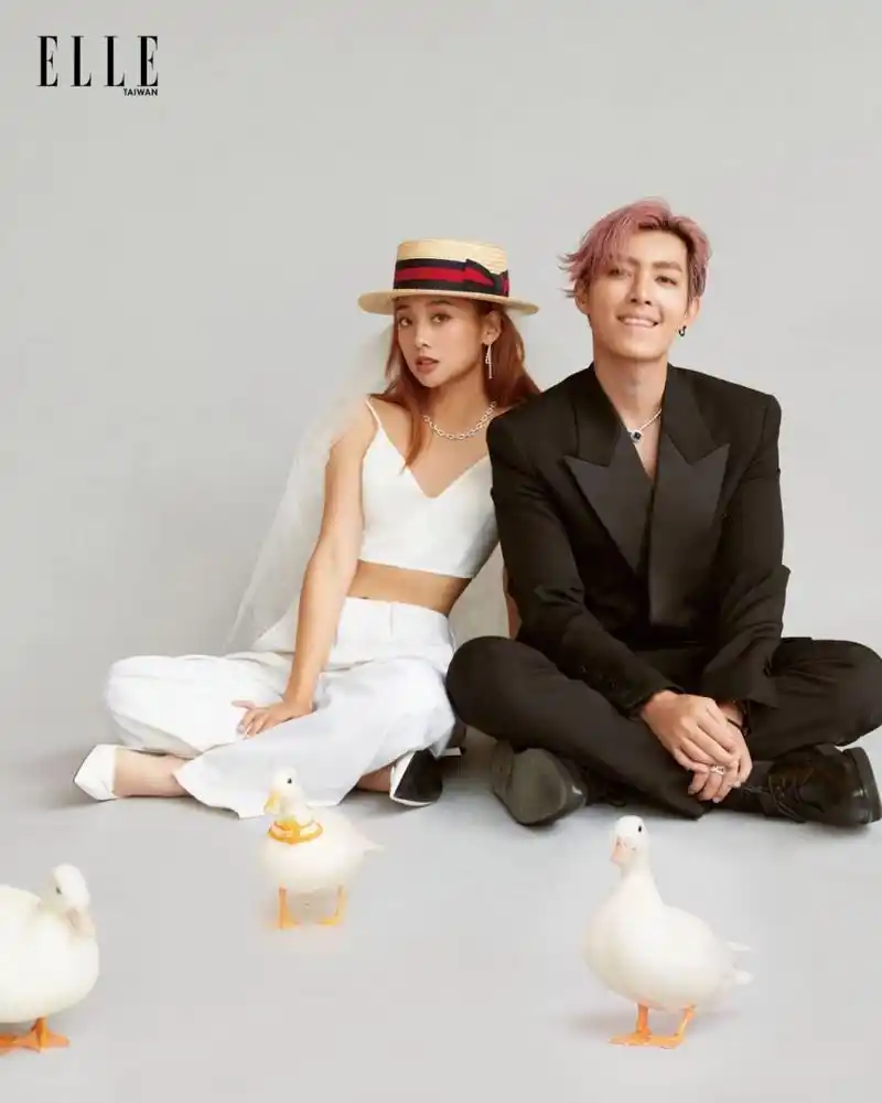 20221114 封面人物|炎亚纶 x 吴映洁 3 在你面前,我可以放心做自己