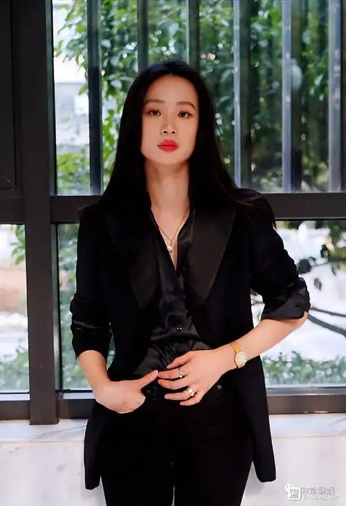 中国内陆影视女演员李梦