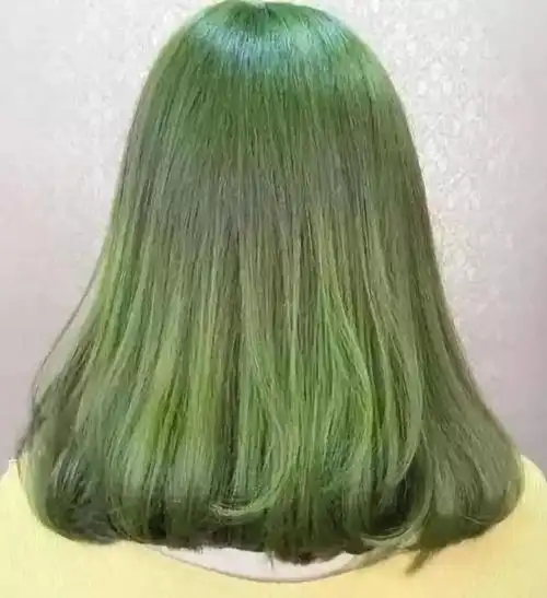 亮红色紫色紫色头发自带仙女属性,是上演"背影杀"的头号武器!