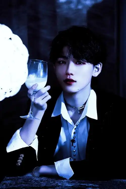 宋亚轩病娇白切黑