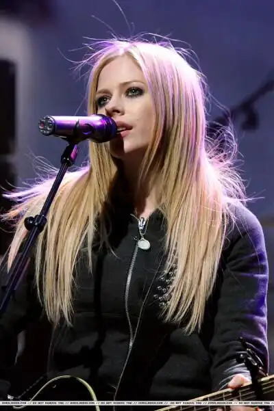 avril lavigne