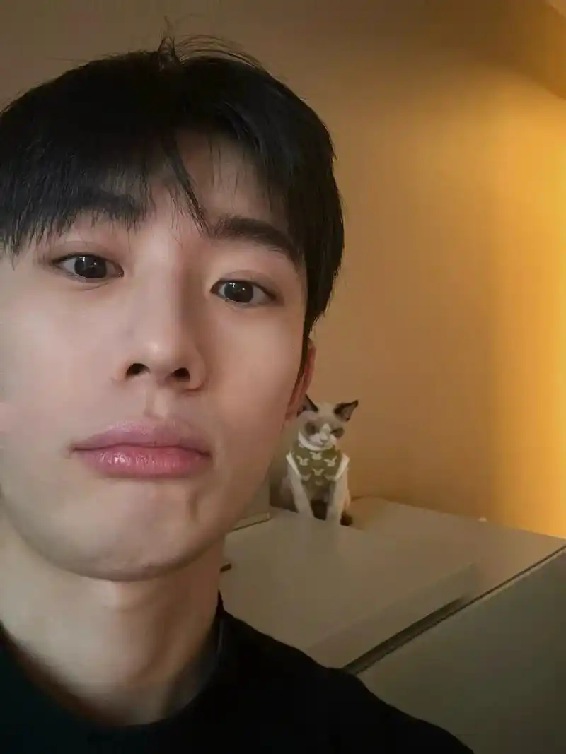 我的自拍#男大 - 抖音