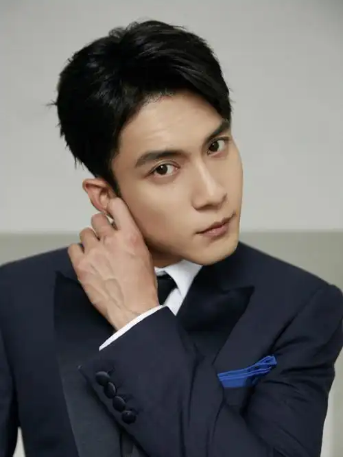 韩东君亮相北京国际电影节