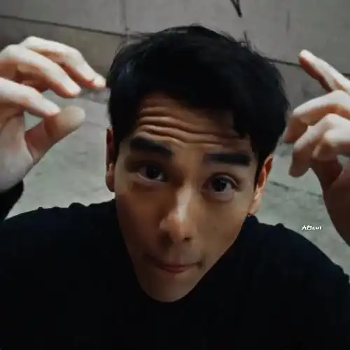 简单照个镜子! "彭于晏