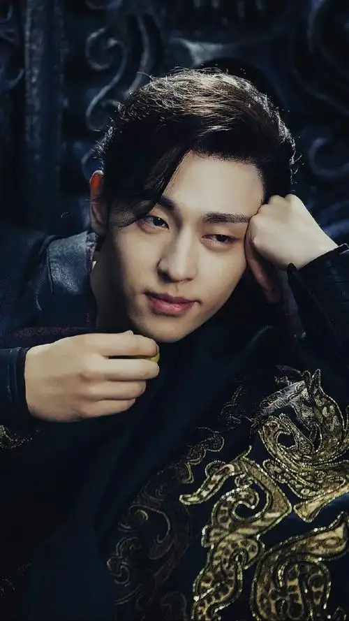 《香蜜沉沉烬如霜》旭凤~邓伦 - 堆糖,美图壁纸兴趣社区