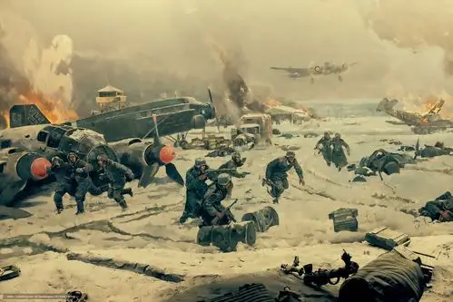 二战伤亡最大的战役,伏尔加格勒保卫战