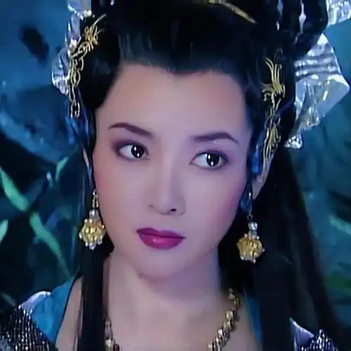 西游记续集黑水河公主好美