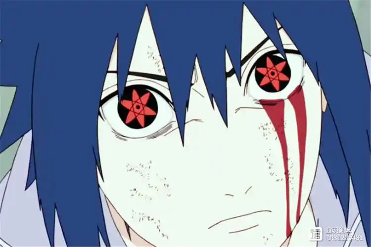 火影中出现的15双万花筒写轮眼佐良娜天赋过人4双出自鼬回忆