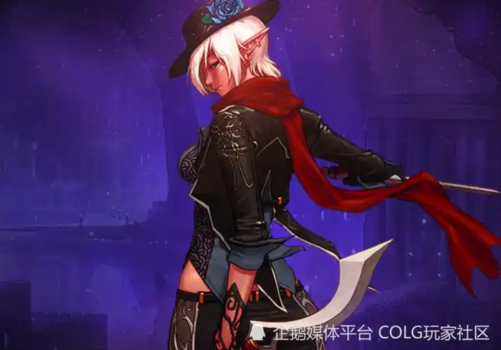 dnf攻略常规路线少有新意韩服暗夜守护者新天赋参考