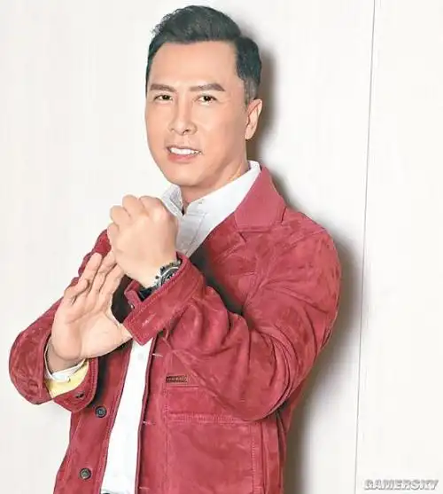 告别功夫片的甄子丹:张晋及谢霆锋有潜质做接班