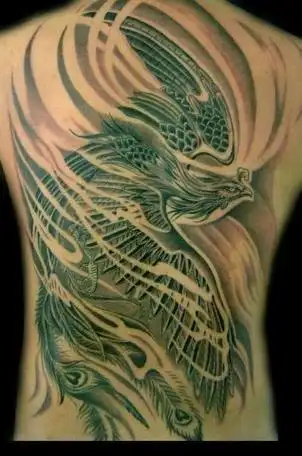 【图】中国十大不能纹的纹身,纹身关公的下场图片(5)_排行榜123网