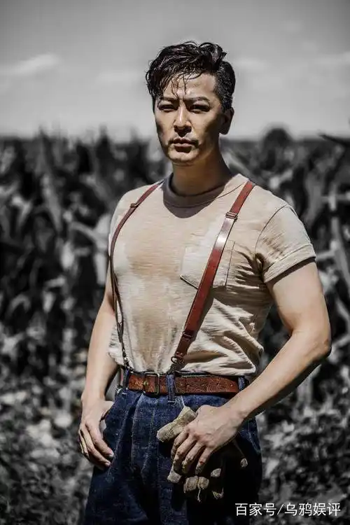 39岁灵魂摆渡于毅近照湿身露肌帅炸天网友满屏的荷尔蒙