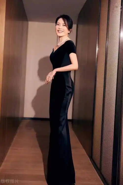 俞飞鸿这身材,这才是尤物啊!