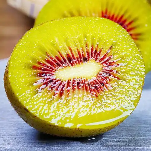 助农四川苍溪红心猕猴桃新鲜奇异果当季水果猕猴桃整箱