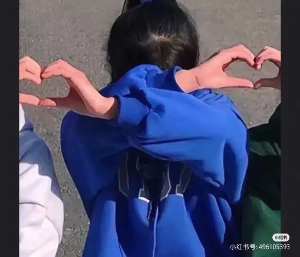 三人闺蜜头像真人版