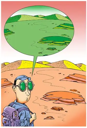 【视界】看过来!全国公益广告漫画大赛优秀作品展