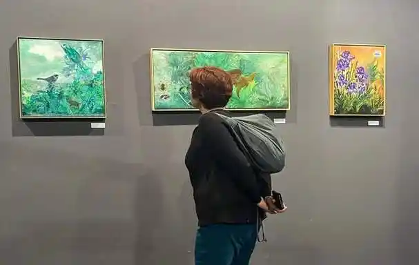 法国巴黎大皇宫 |"2024 art capital 国际艺术展"