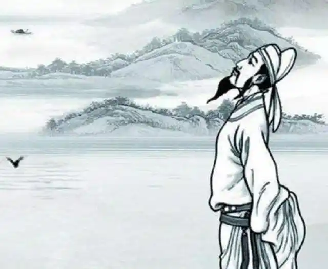 还原李白的真实形象,"醉卧于红尘之中,却想着千古留名"