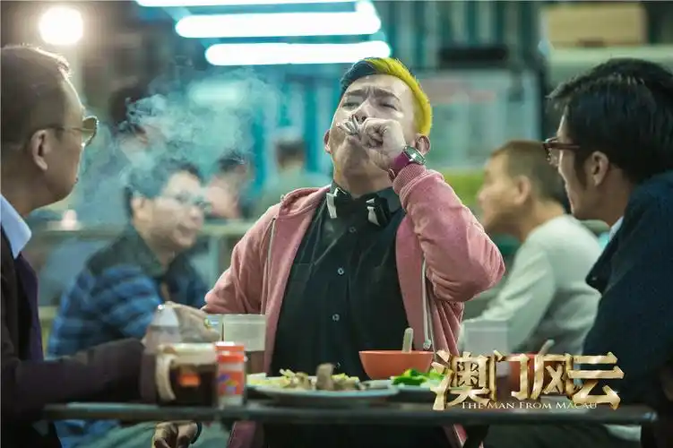 p>《澳门风云》是 a target="_blank" href="/item/王晶/22375" data