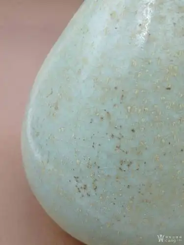 仿古工艺品 瓷器 汝窑玉壶春 安全提示为保障您的利益,请在平台下完成