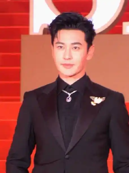 黄晓明和宋慧乔演过情侣