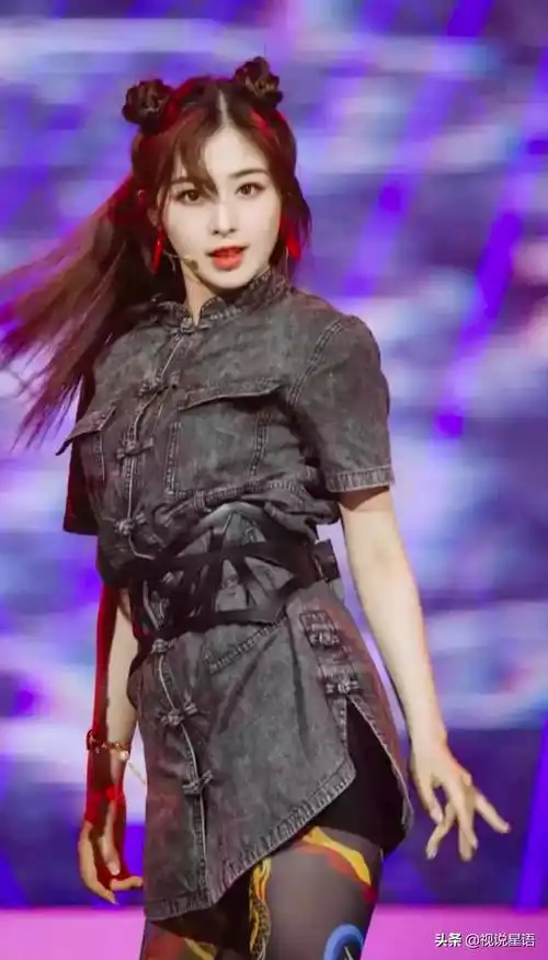 头条问答 - 如何评价《乘风破浪的姐姐》张含韵的颜值?(3个回答)