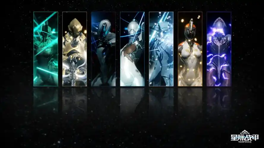 图1:迅游国际网游加速器——warframe