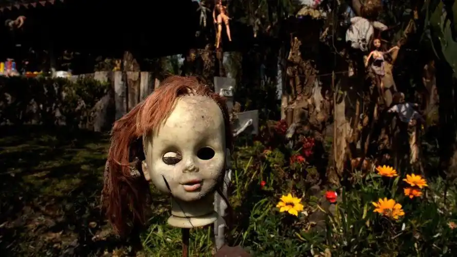 揭秘全球最恐怖鬼屋 比胆大你敢来吗?